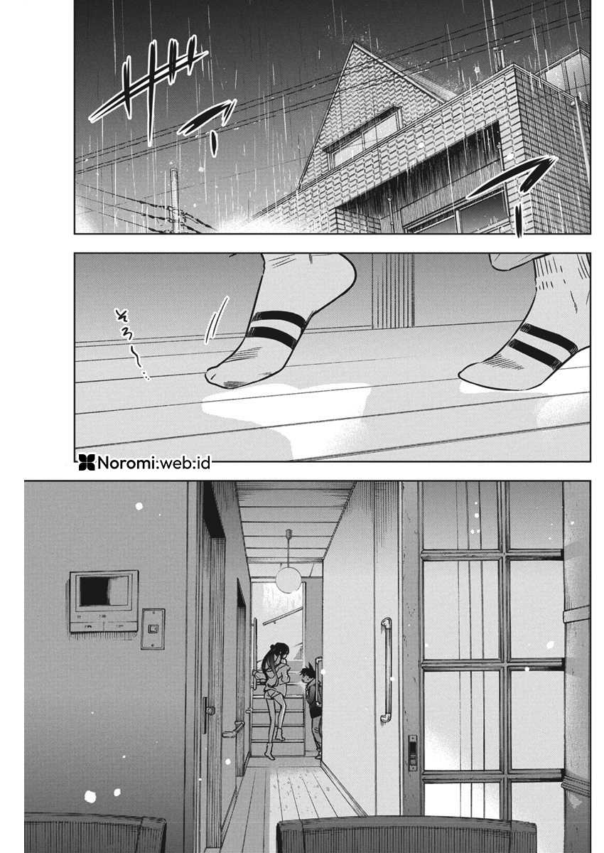 Baca Manga Now That We Draw Chapter 32 Gambar 2