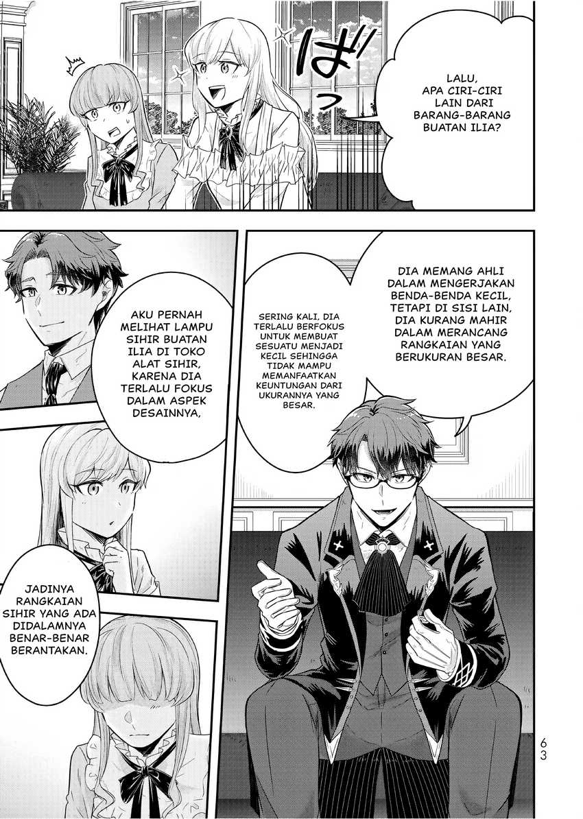 Dokushin Kizoku wa Isekai wo Ouka Suru: Kekkon Shinai Otoko no Yuuga na Ohitori-sama Life Chapter 22 Gambar 28