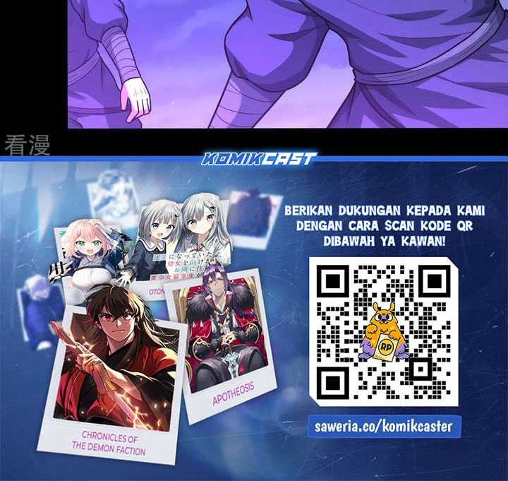 God of Martial Arts Chapter 615 Gambar 23