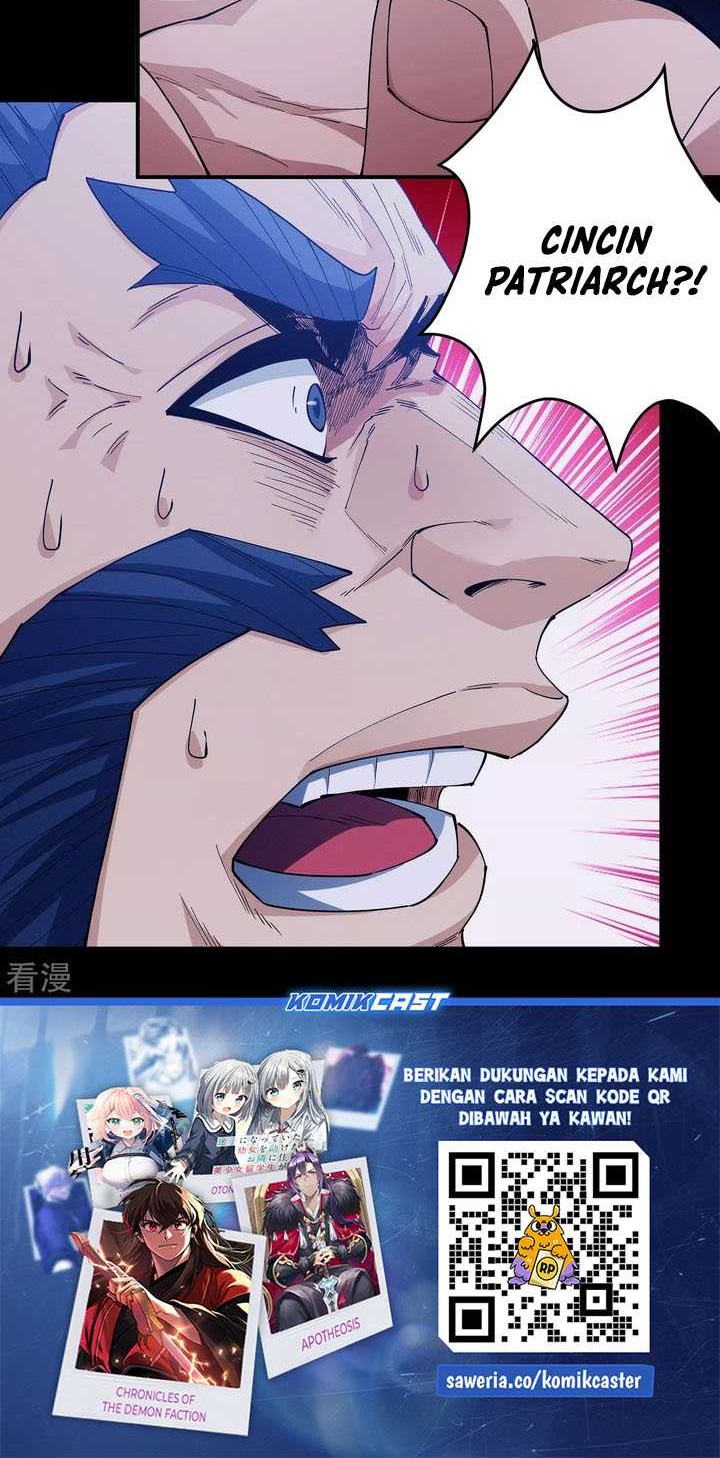 God of Martial Arts Chapter 614 Gambar 19