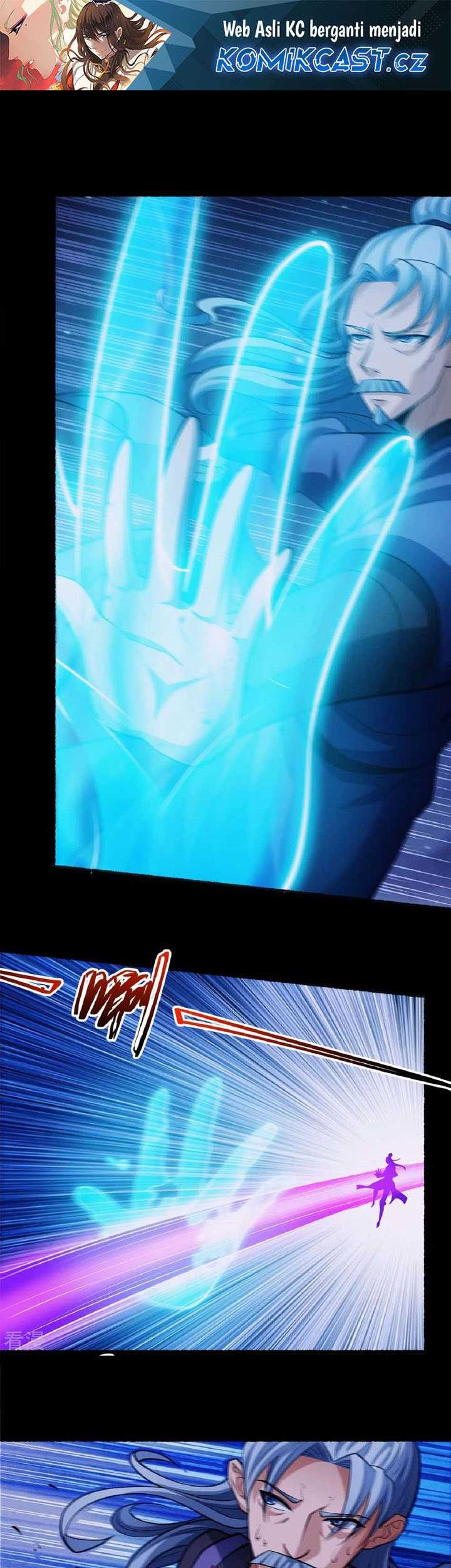 Baca Manhua God of Martial Arts Chapter 614 Gambar 2