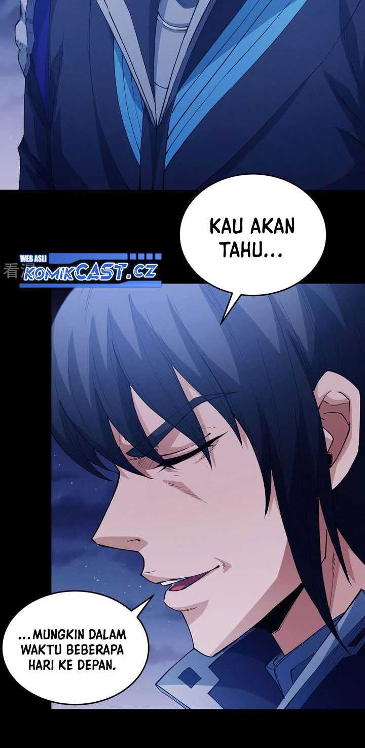 God of Martial Arts Chapter 614 Gambar 17