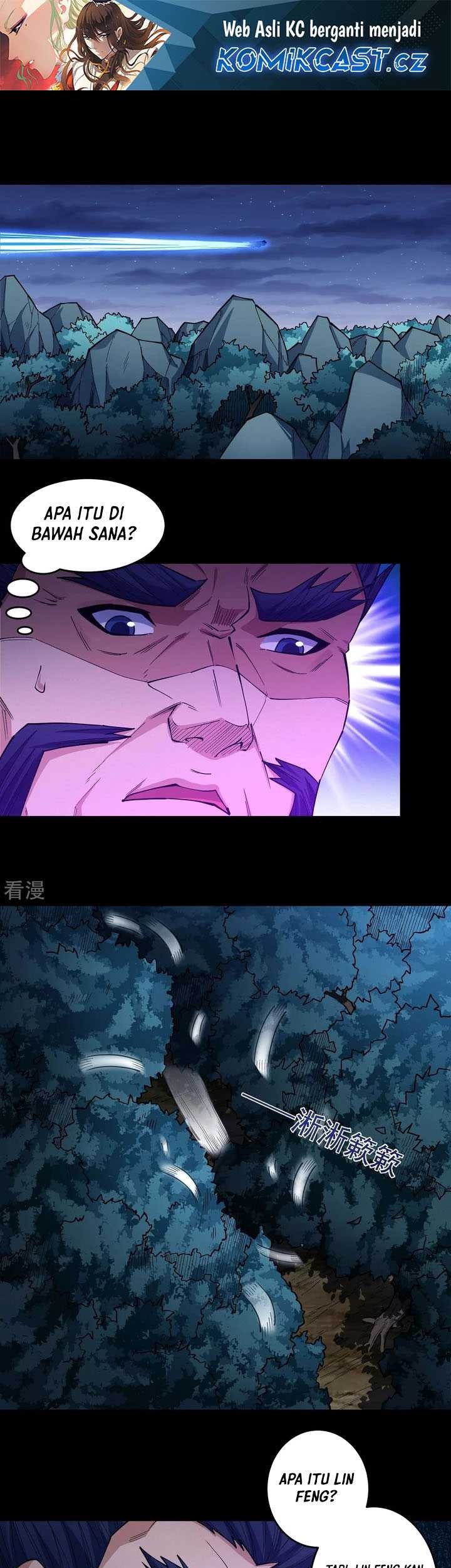 Baca Manhua God of Martial Arts Chapter 613 Gambar 2