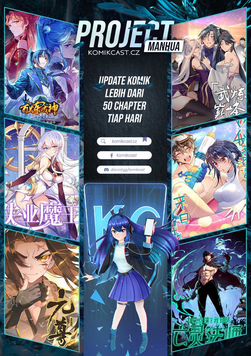 God of Martial Arts Chapter 612 Gambar 19