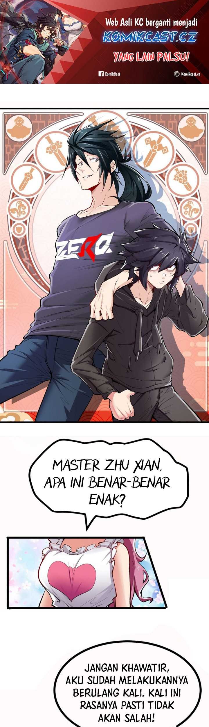 Baca Manhua Hero? I Quit A Long Time Ago Chapter 462 Gambar 2