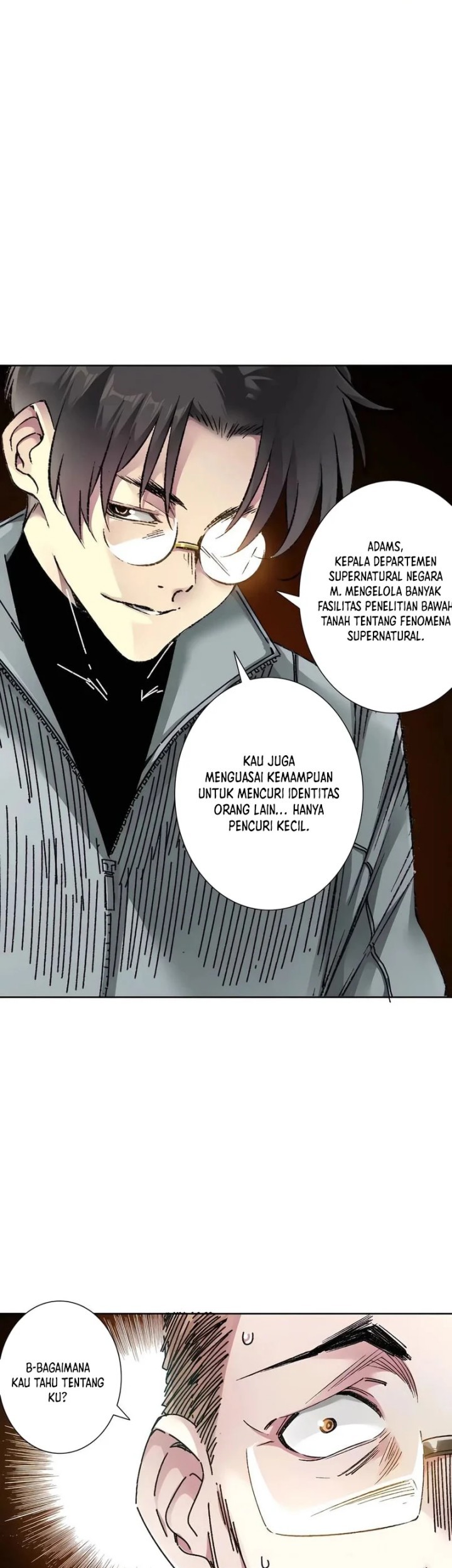 Eternal Club Chapter 302 Gambar 7