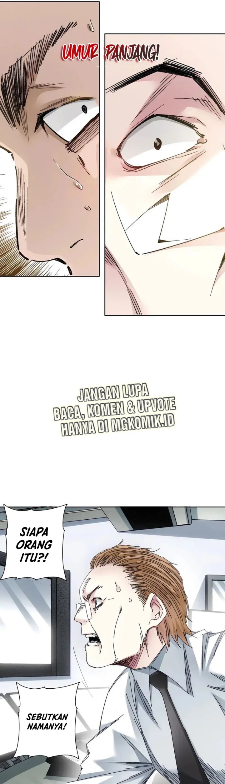 Eternal Club Chapter 301 Gambar 19