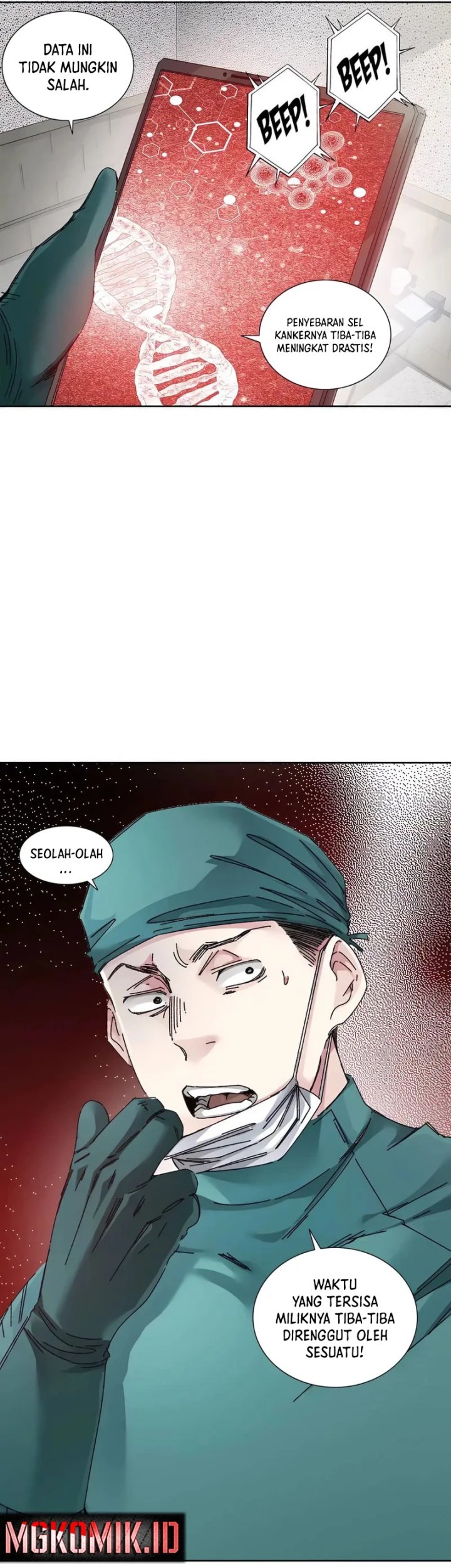 Eternal Club Chapter 301 Gambar 25