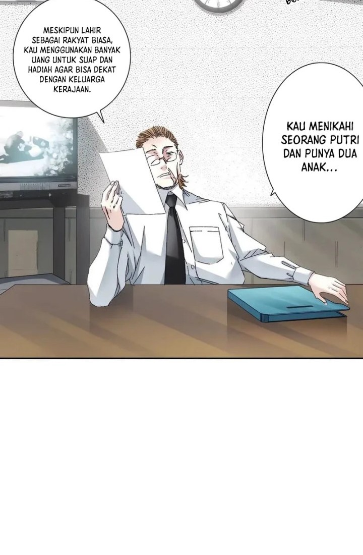 Baca Manhua Eternal Club Chapter 301 Gambar 2