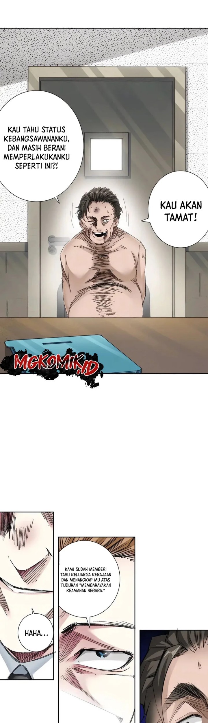 Eternal Club Chapter 301 Gambar 3