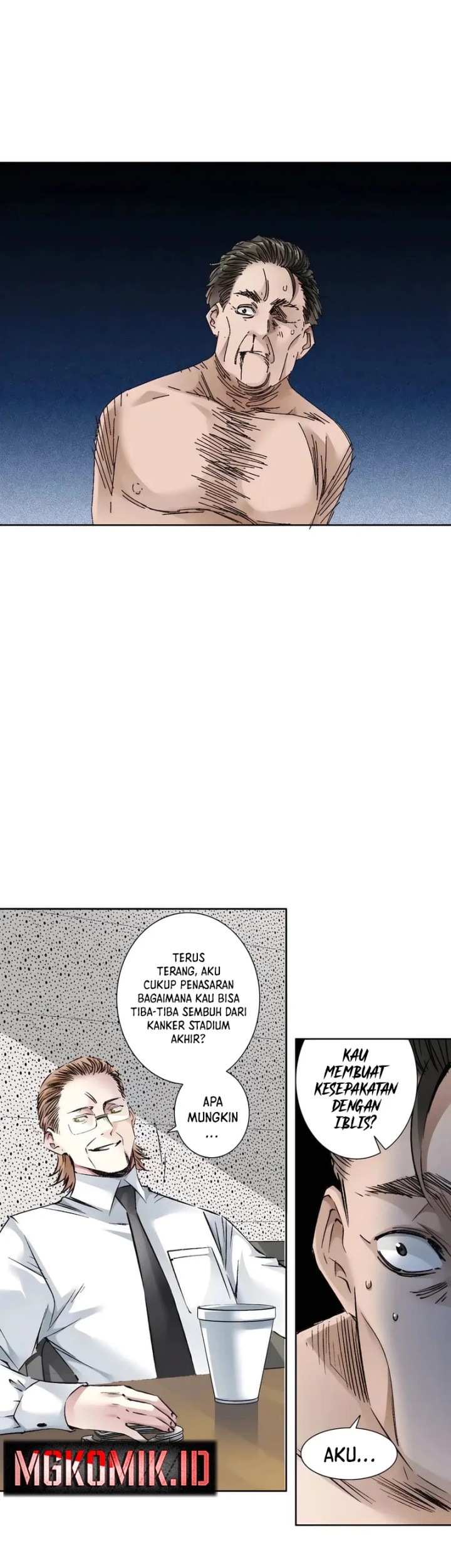 Eternal Club Chapter 301 Gambar 7
