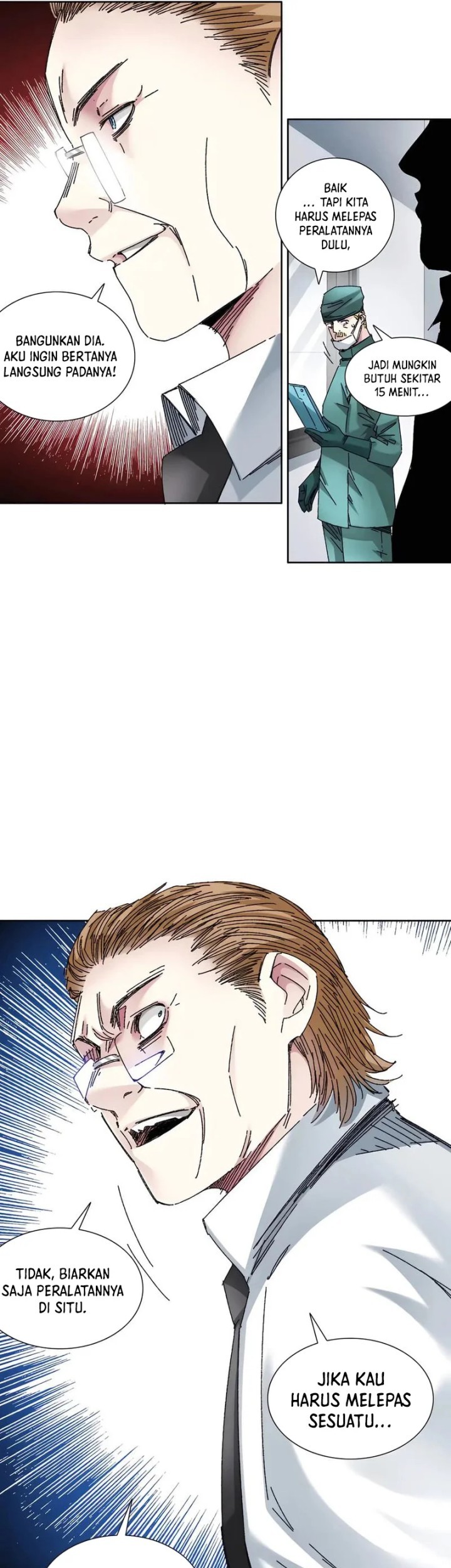 Eternal Club Chapter 301 Gambar 13