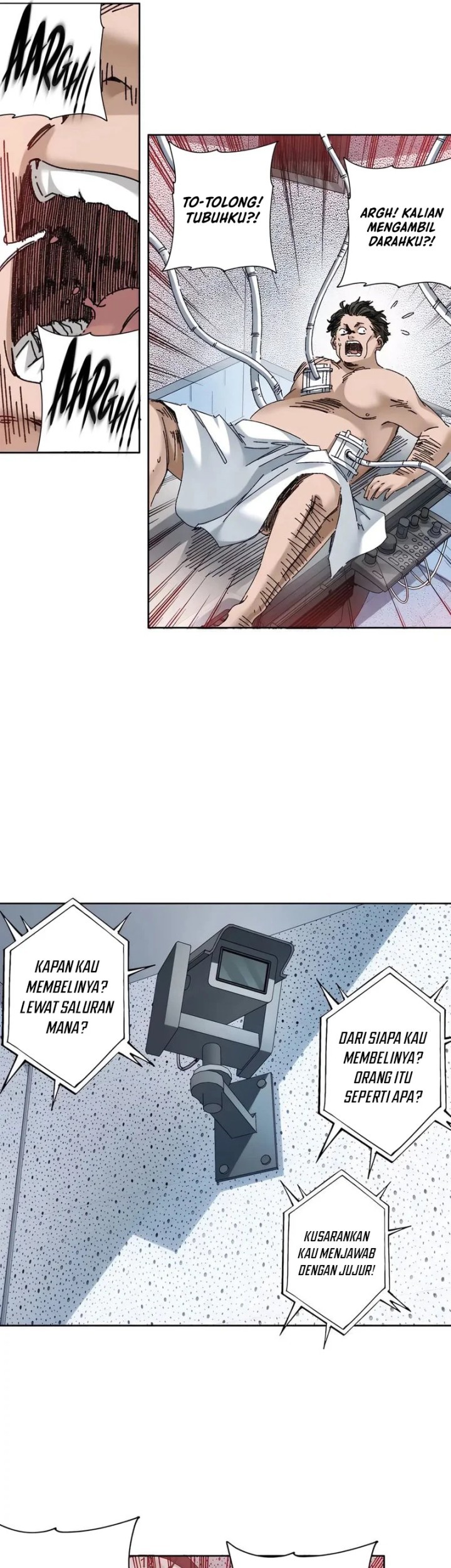 Eternal Club Chapter 301 Gambar 15