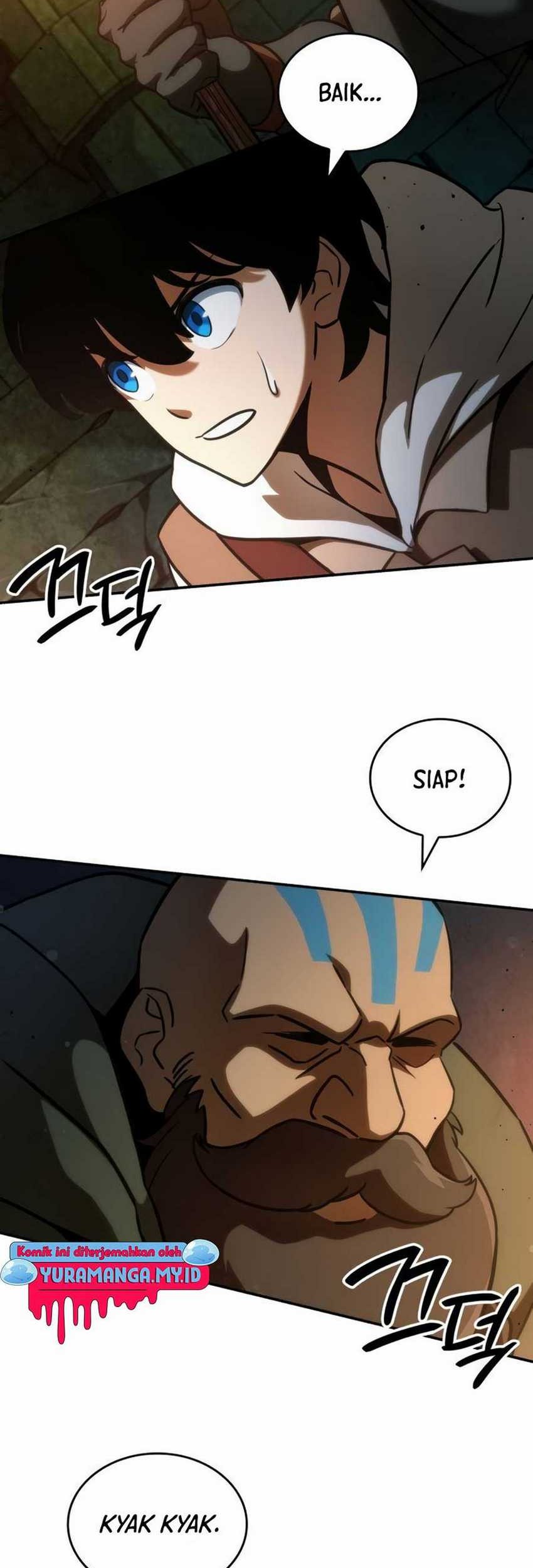 Vallhala Saga Chapter 08 Gambar 3