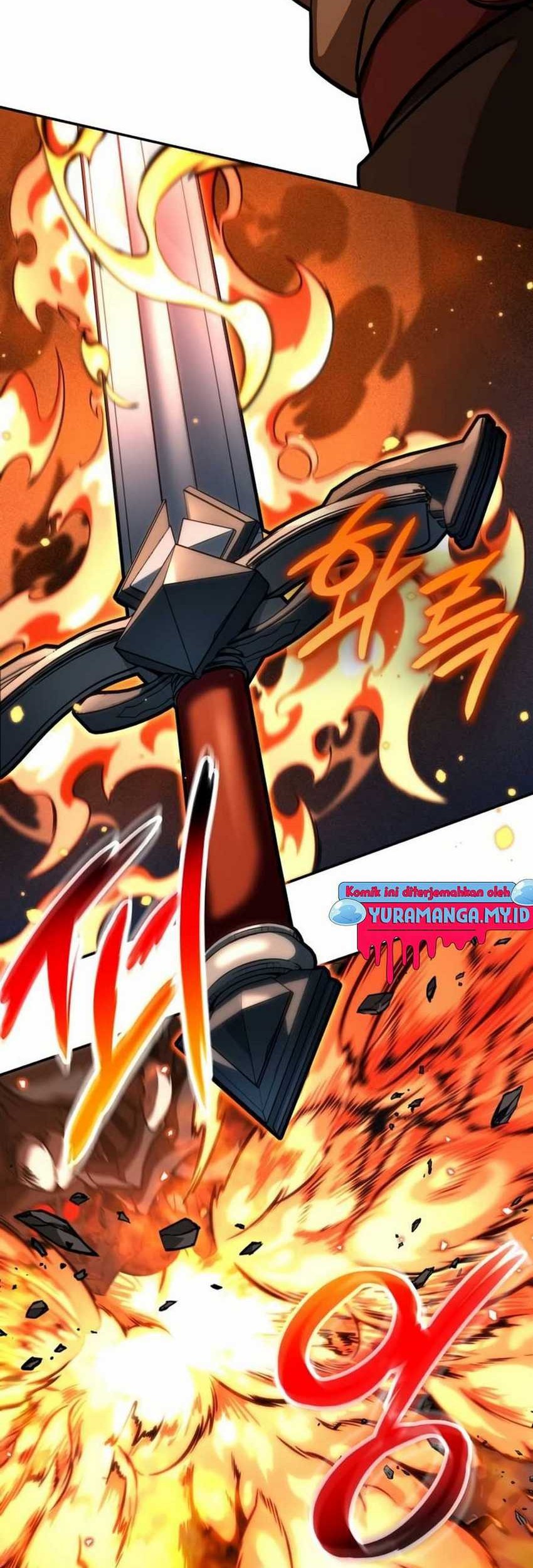 Vallhala Saga Chapter 08 Gambar 21