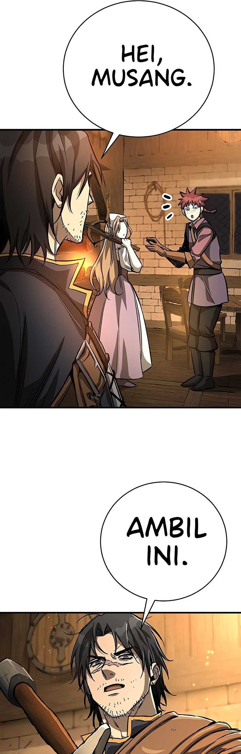 Roguish Guard in a Medieval FantasyRoguish Guard in a Medieval Fantasy Chapter 16 Gambar 67