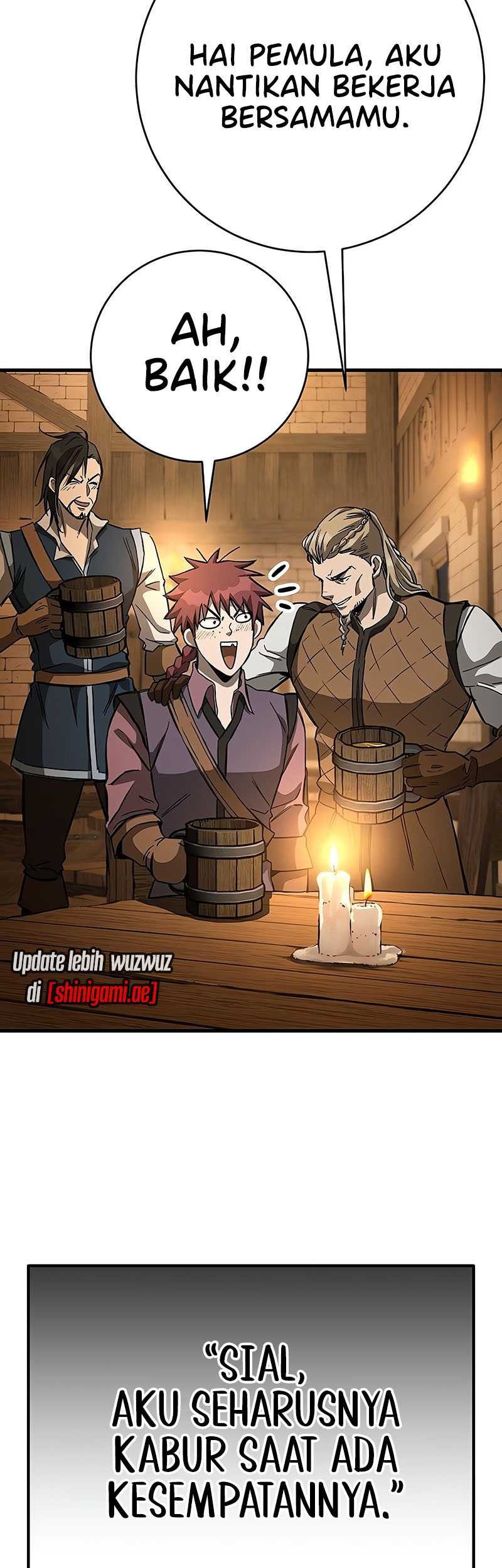 Roguish Guard in a Medieval FantasyRoguish Guard in a Medieval Fantasy Chapter 16 Gambar 73