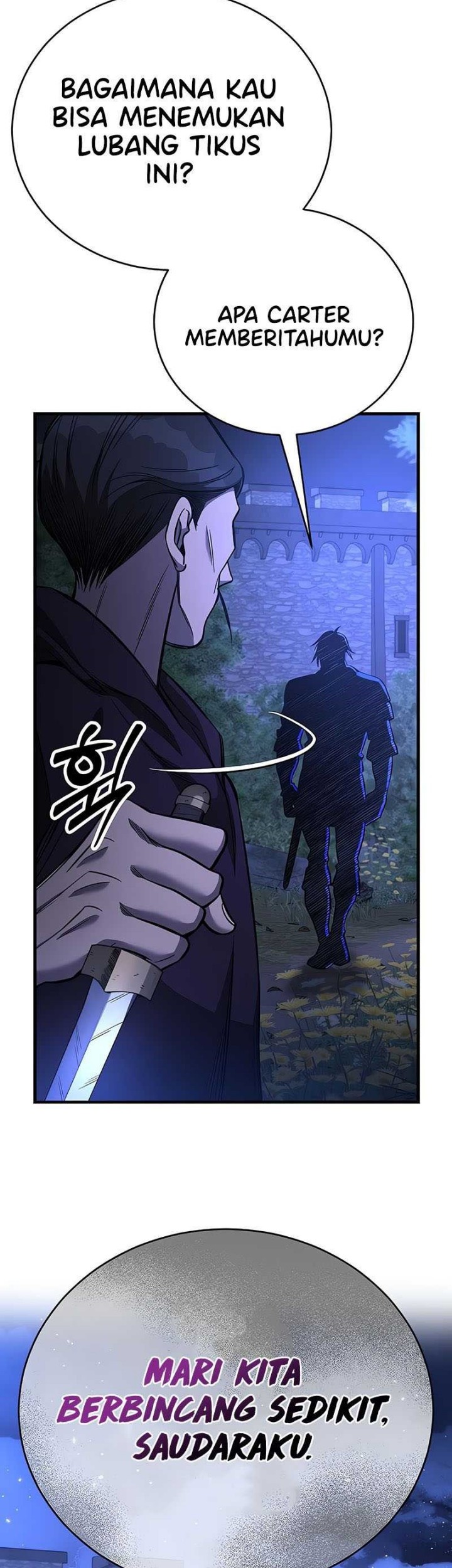 Roguish Guard in a Medieval FantasyRoguish Guard in a Medieval Fantasy Chapter 14 Gambar 58