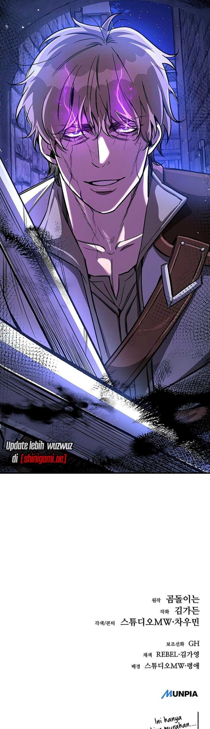 Roguish Guard in a Medieval FantasyRoguish Guard in a Medieval Fantasy Chapter 13 Gambar 72