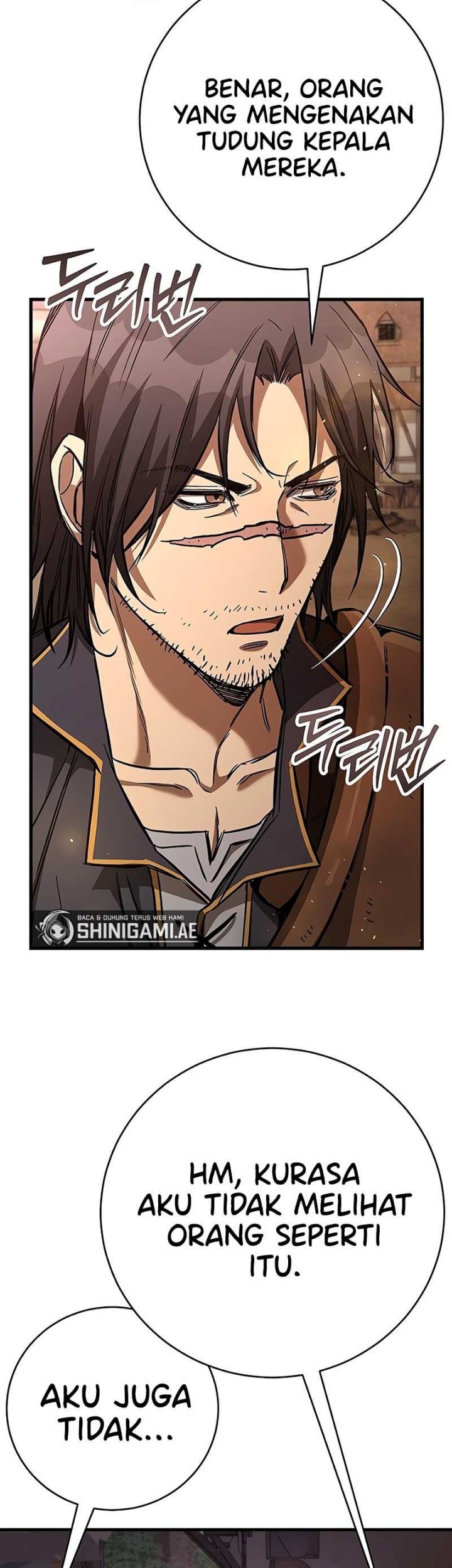 Roguish Guard in a Medieval FantasyRoguish Guard in a Medieval Fantasy Chapter 13 Gambar 9