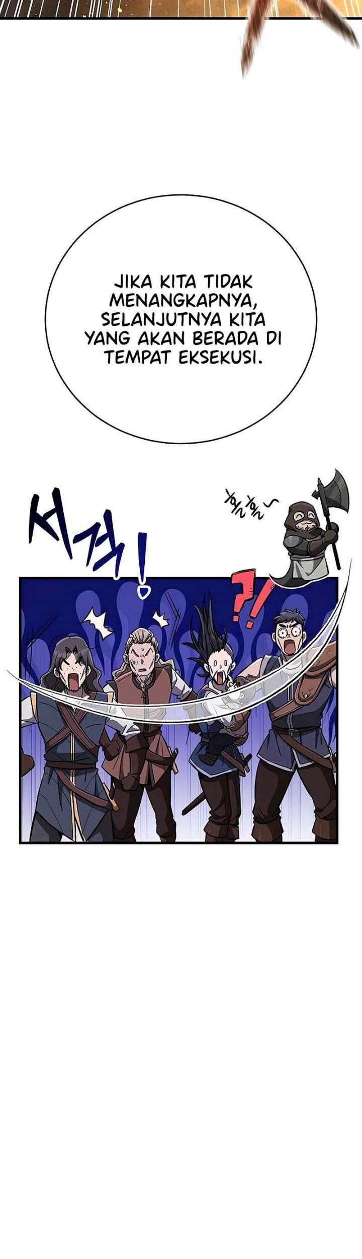 Roguish Guard in a Medieval FantasyRoguish Guard in a Medieval Fantasy Chapter 13 Gambar 15
