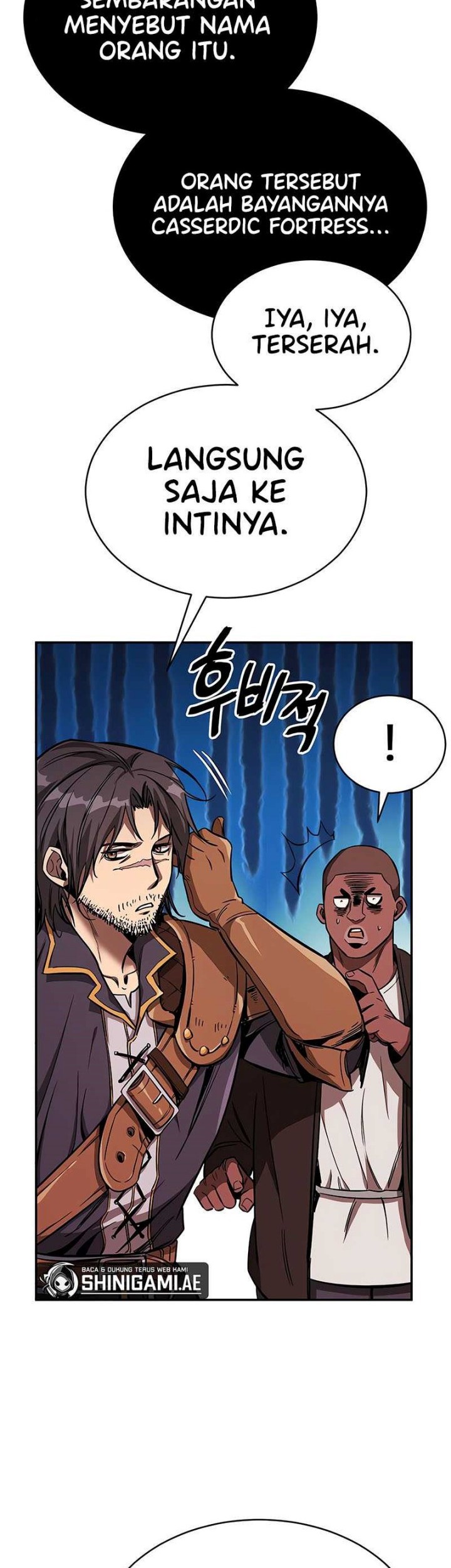Roguish Guard in a Medieval FantasyRoguish Guard in a Medieval Fantasy Chapter 10 Gambar 37