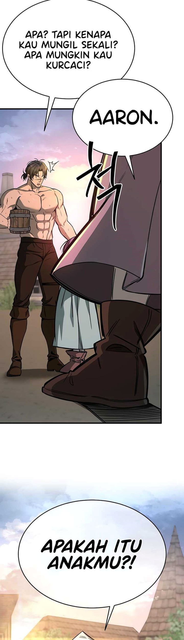 Roguish Guard in a Medieval FantasyRoguish Guard in a Medieval Fantasy Chapter 10 Gambar 10