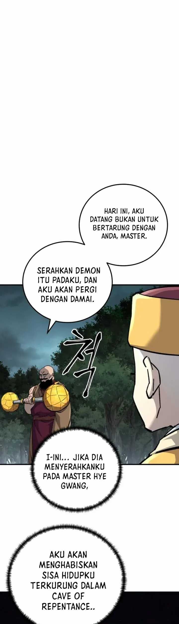 Baca Manhwa Warrior Grandpa and Supreme Granddaughter Chapter 67 Gambar 2