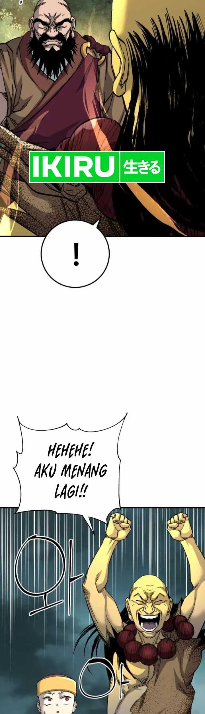 Warrior Grandpa and Supreme Granddaughter Chapter 67 Gambar 16
