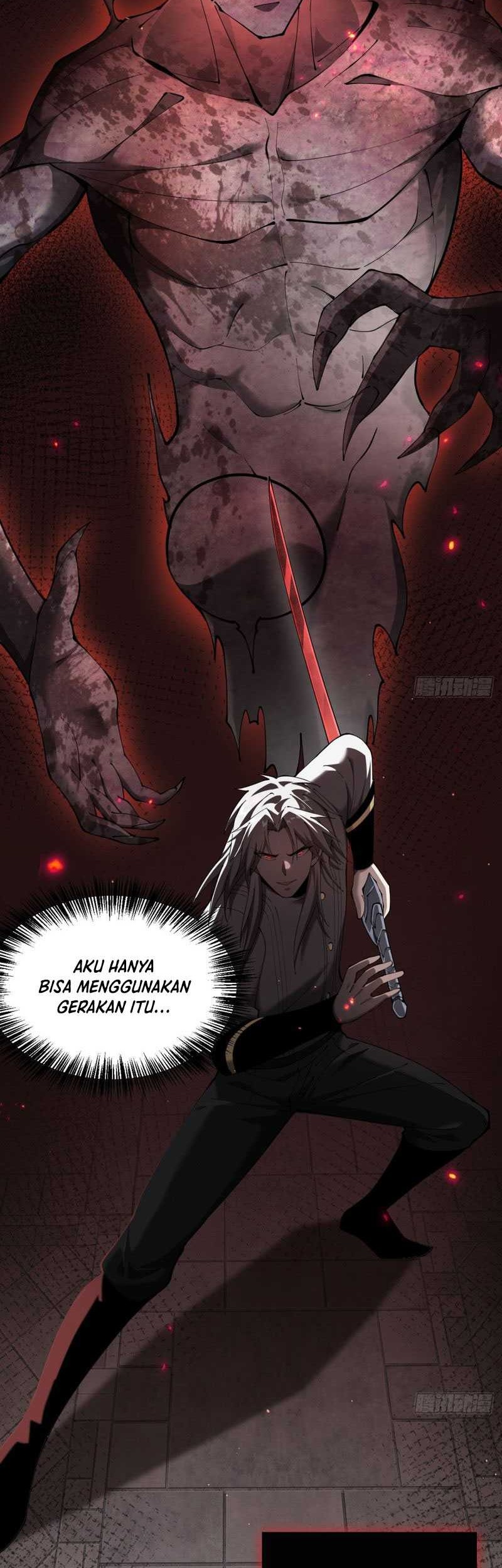 The Betrayal of Shadow Chapter 24 Gambar 41