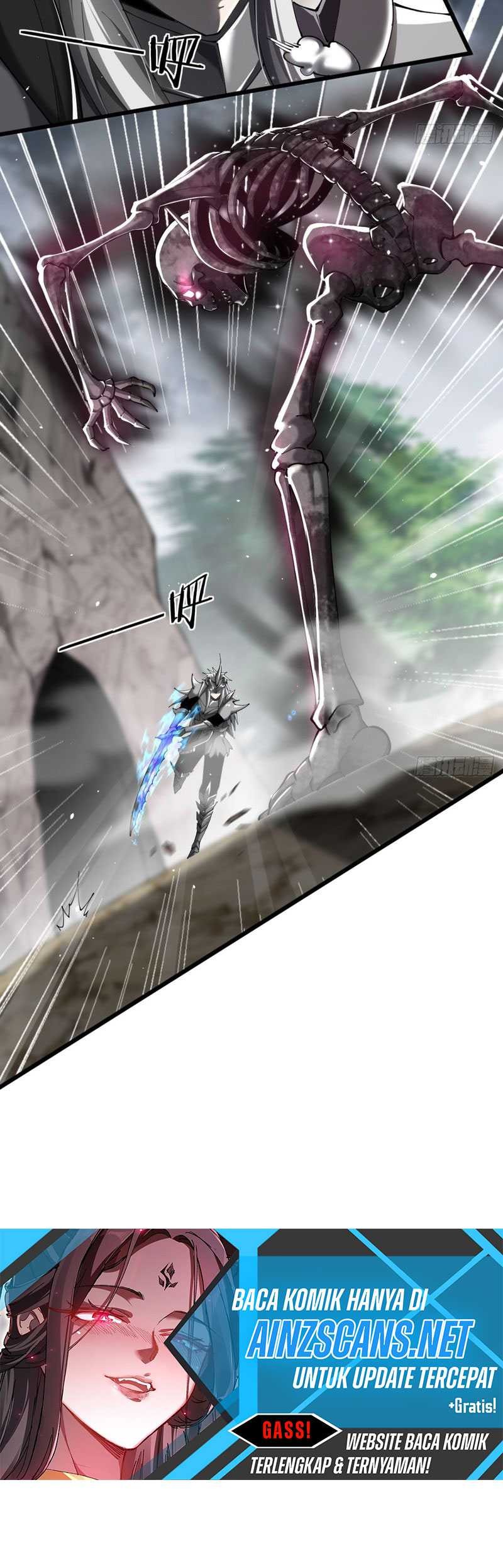 The Betrayal of Shadow Chapter 24 Gambar 8