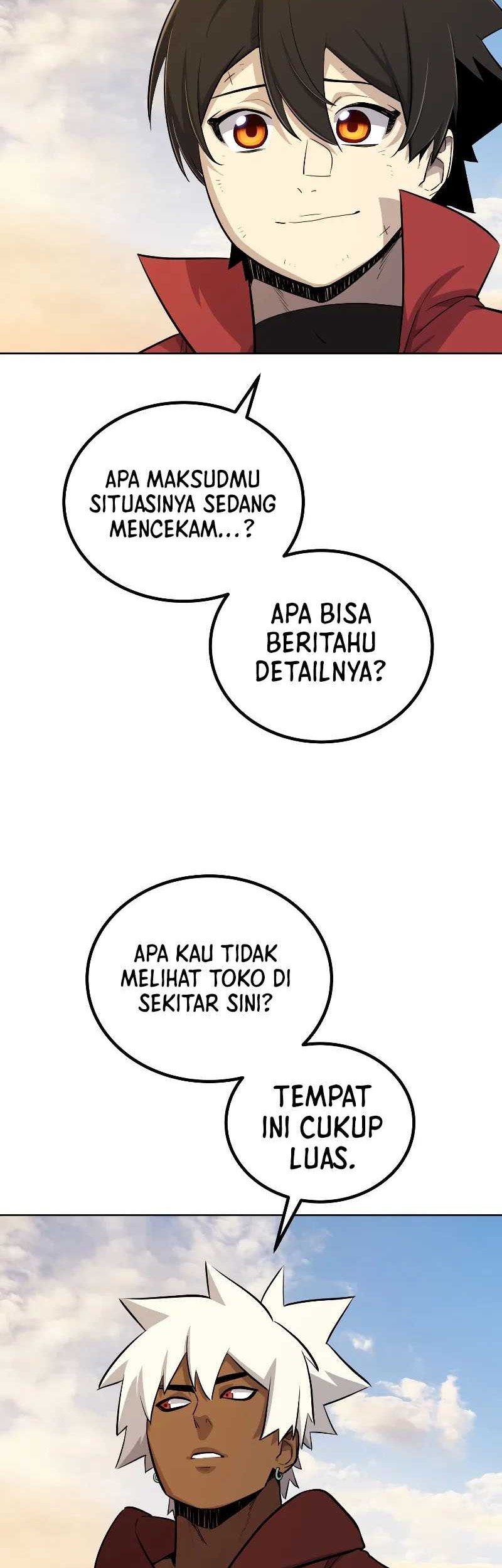 Overpowered Sword Chapter 121 Gambar 53