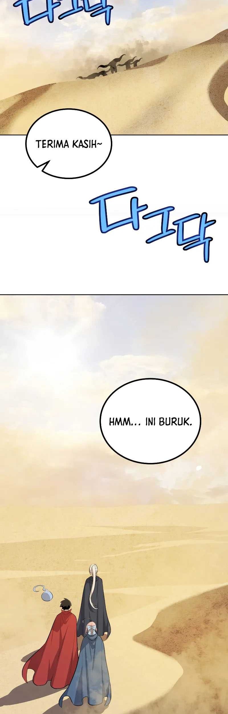 Overpowered Sword Chapter 121 Gambar 59