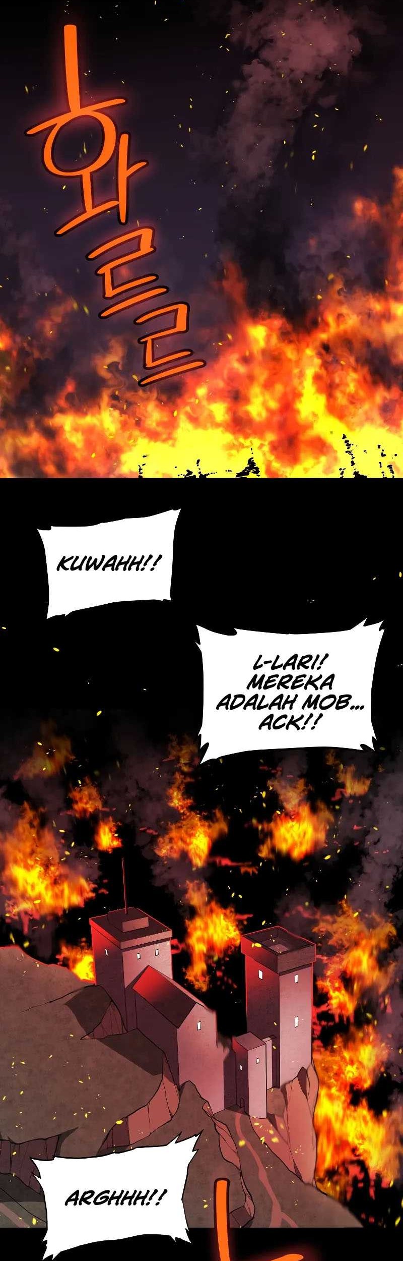 Overpowered Sword Chapter 121 Gambar 3