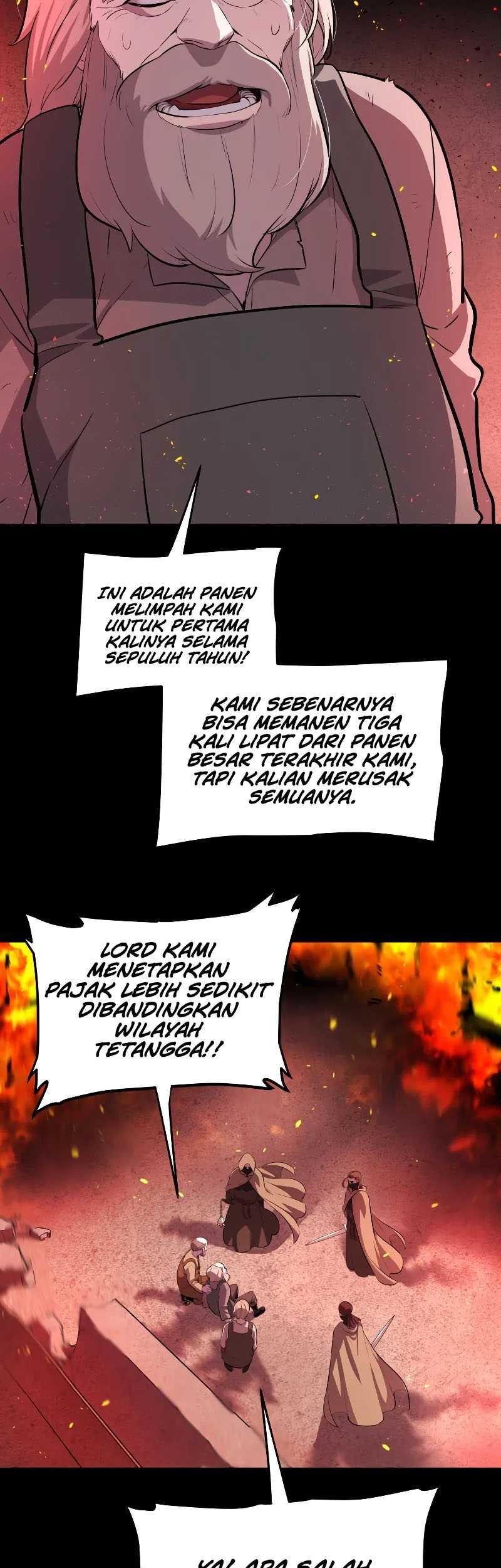 Overpowered Sword Chapter 121 Gambar 6