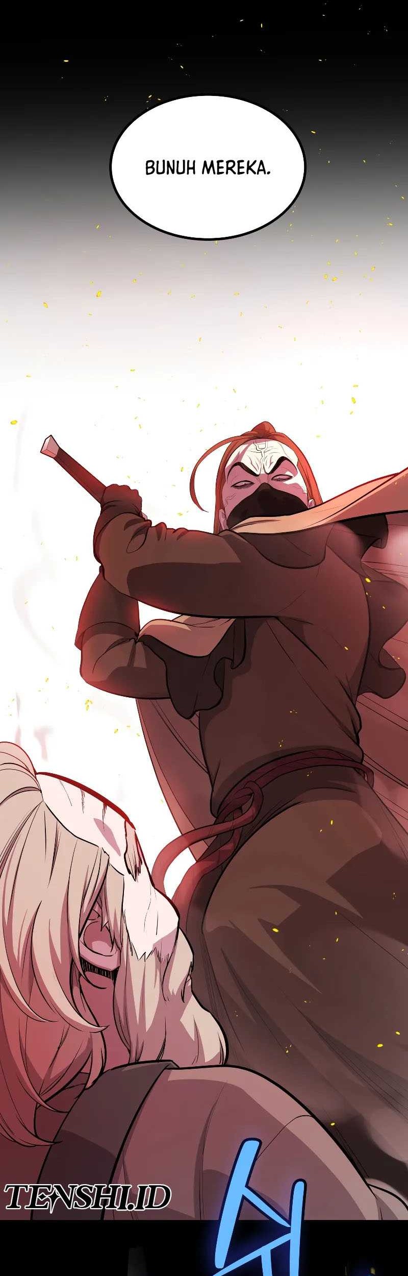 Overpowered Sword Chapter 121 Gambar 9