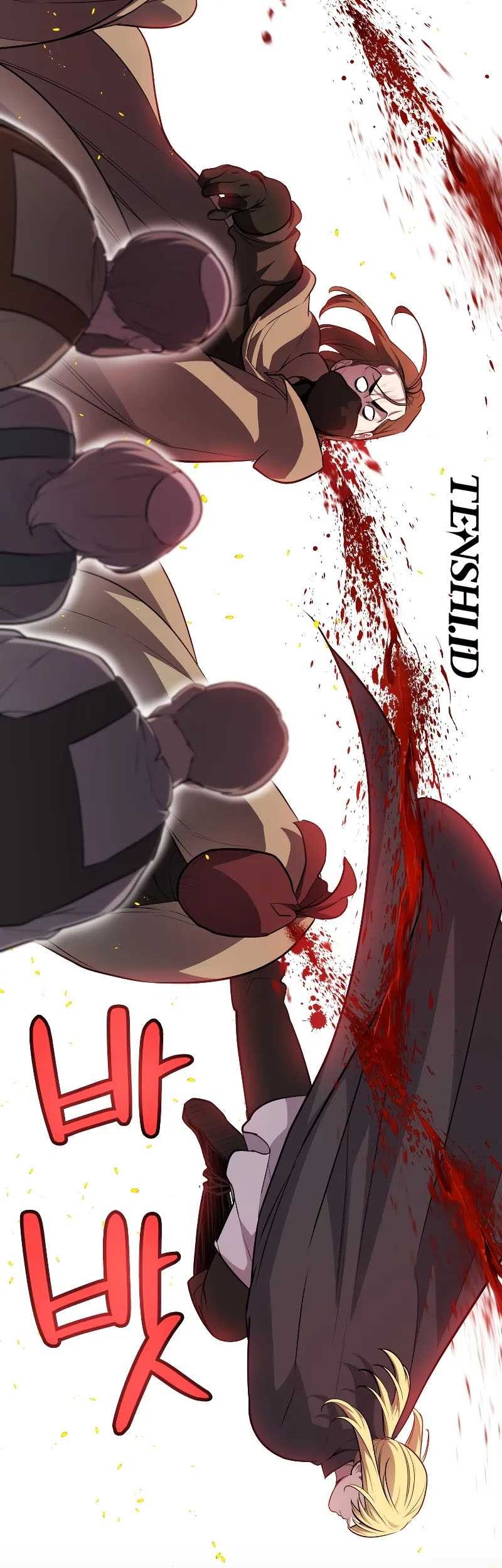 Overpowered Sword Chapter 121 Gambar 12