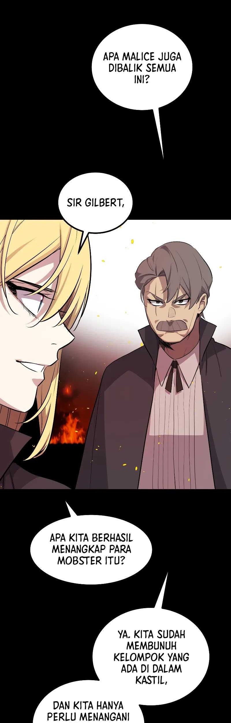 Overpowered Sword Chapter 121 Gambar 22