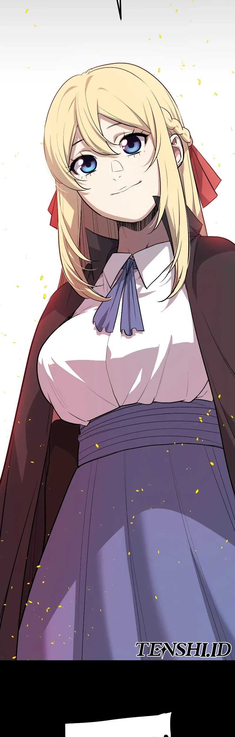 Overpowered Sword Chapter 121 Gambar 24