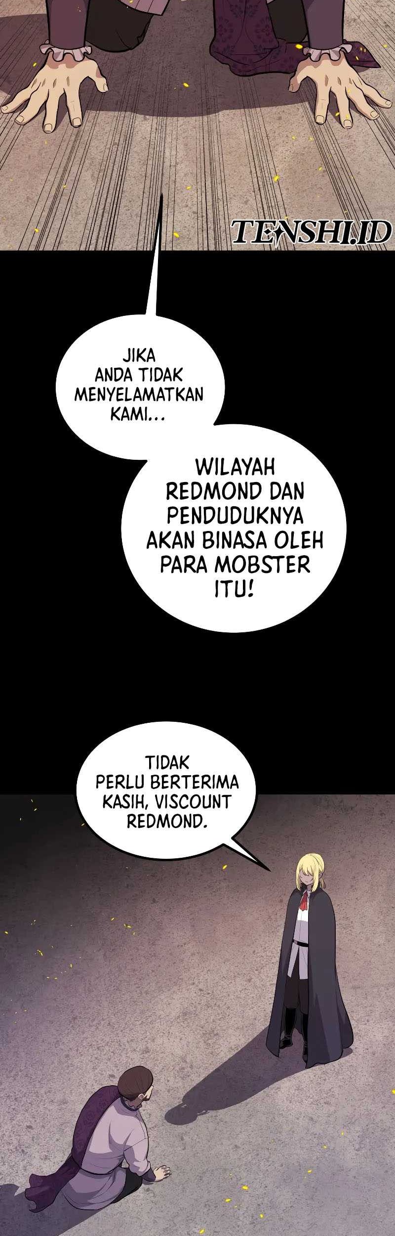 Overpowered Sword Chapter 121 Gambar 28
