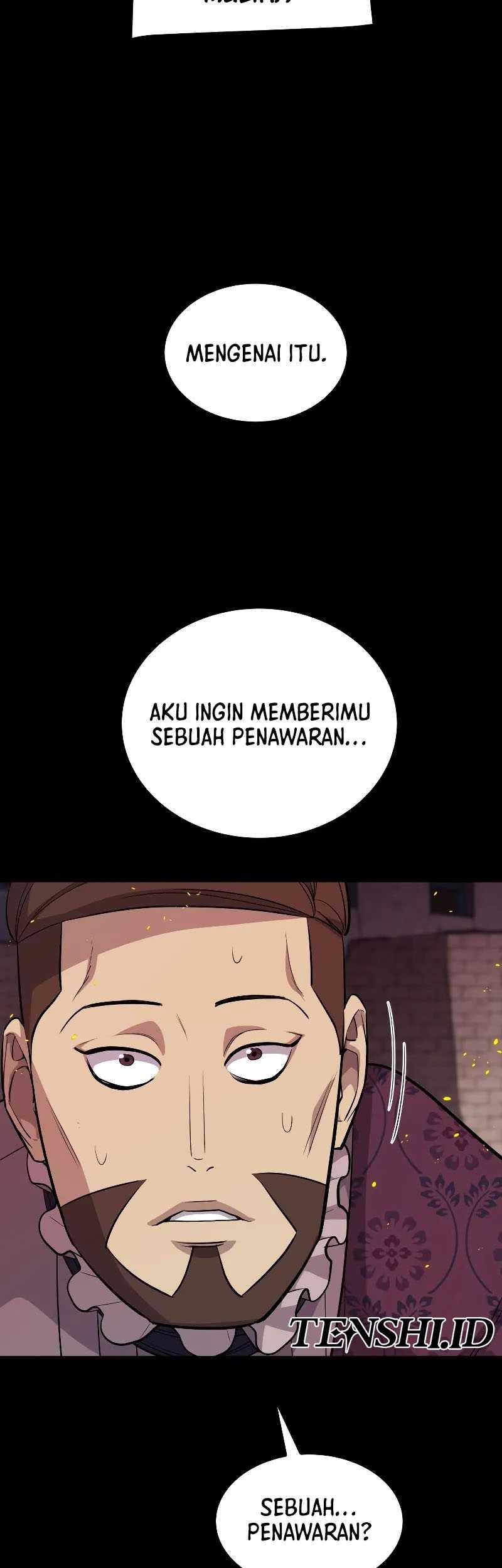 Overpowered Sword Chapter 121 Gambar 30