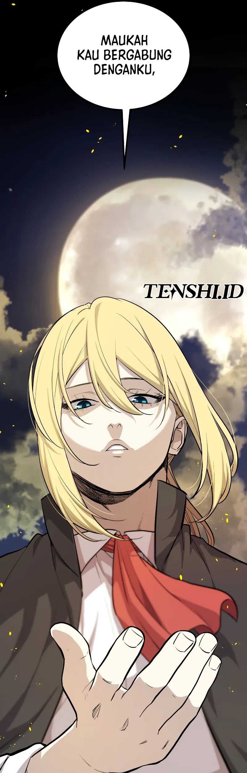 Overpowered Sword Chapter 121 Gambar 32