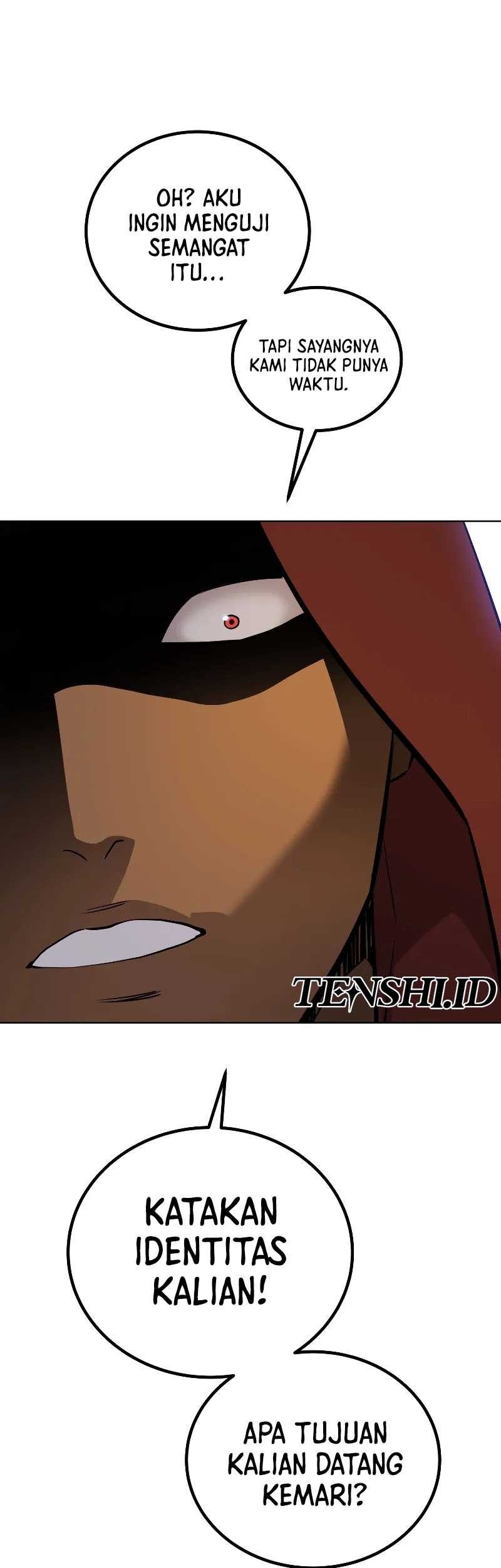 Overpowered Sword Chapter 121 Gambar 42