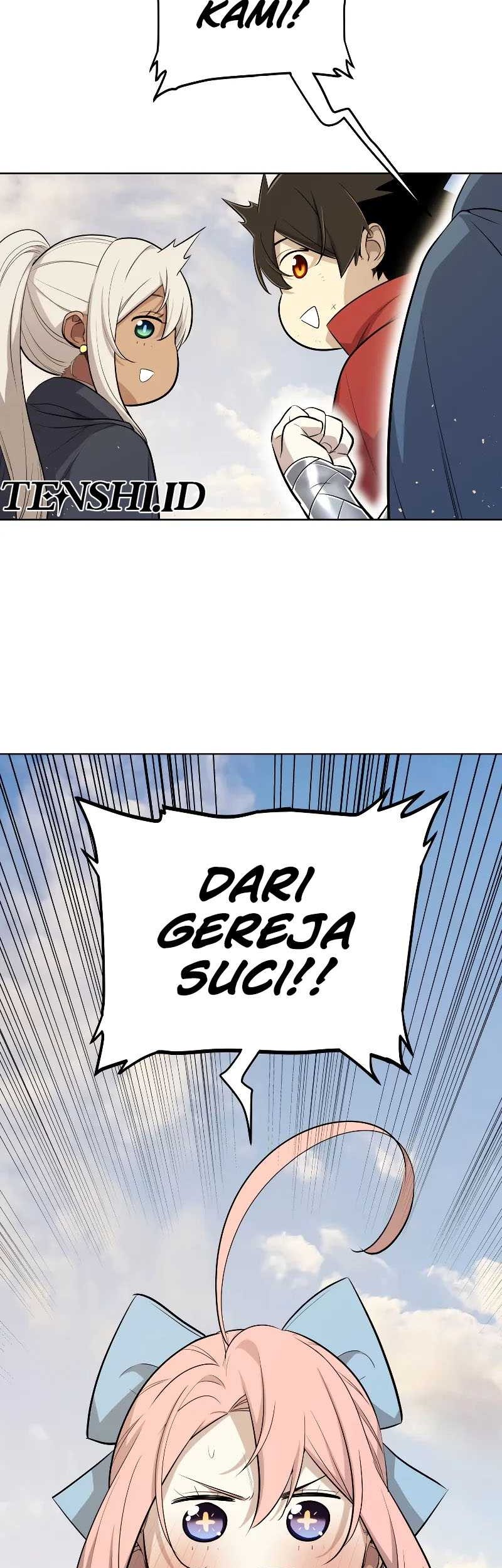 Overpowered Sword Chapter 121 Gambar 46