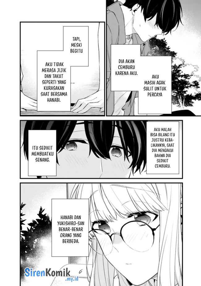 Osananajimi Kanojo no Morahara ga Hidoin de Zetsuen Sengen shite Yatta Chapter 30 Gambar 13