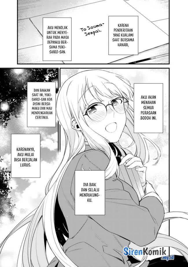 Osananajimi Kanojo no Morahara ga Hidoin de Zetsuen Sengen shite Yatta Chapter 30 Gambar 14