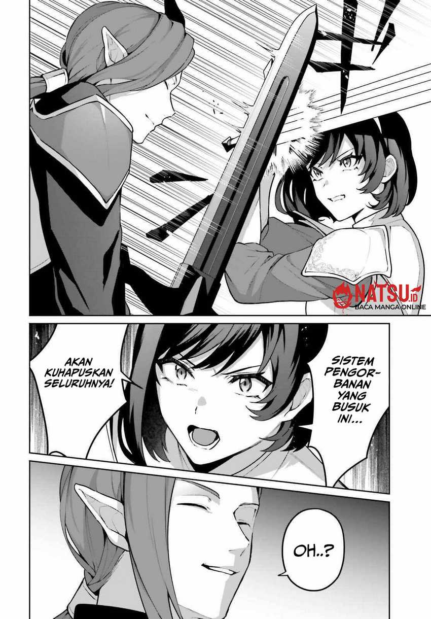 Motto mo Kirawareteiru Saikyou no Akuyaku ni Tensei Chapter 03 Gambar 13