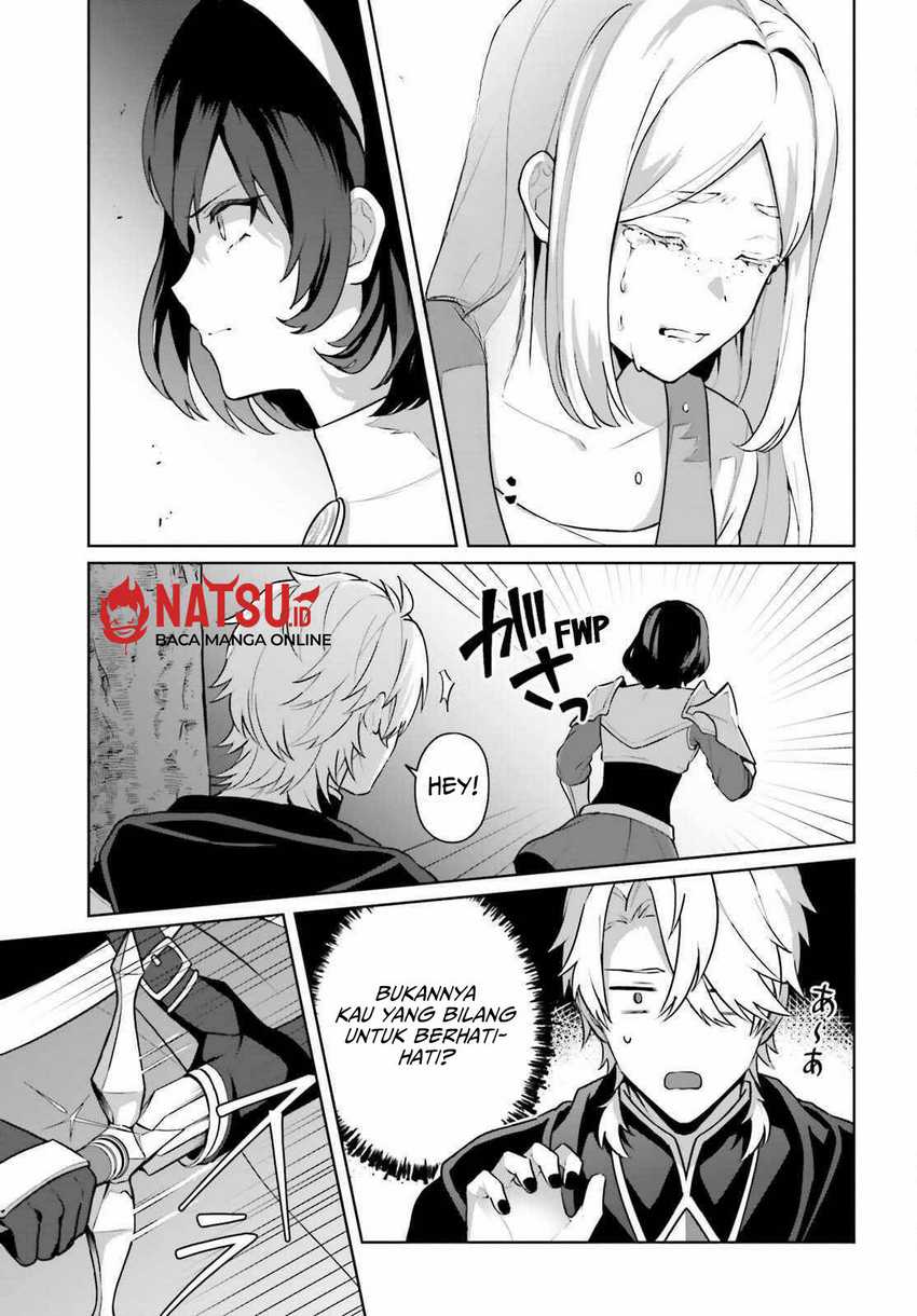 Motto mo Kirawareteiru Saikyou no Akuyaku ni Tensei Chapter 03 Gambar 8