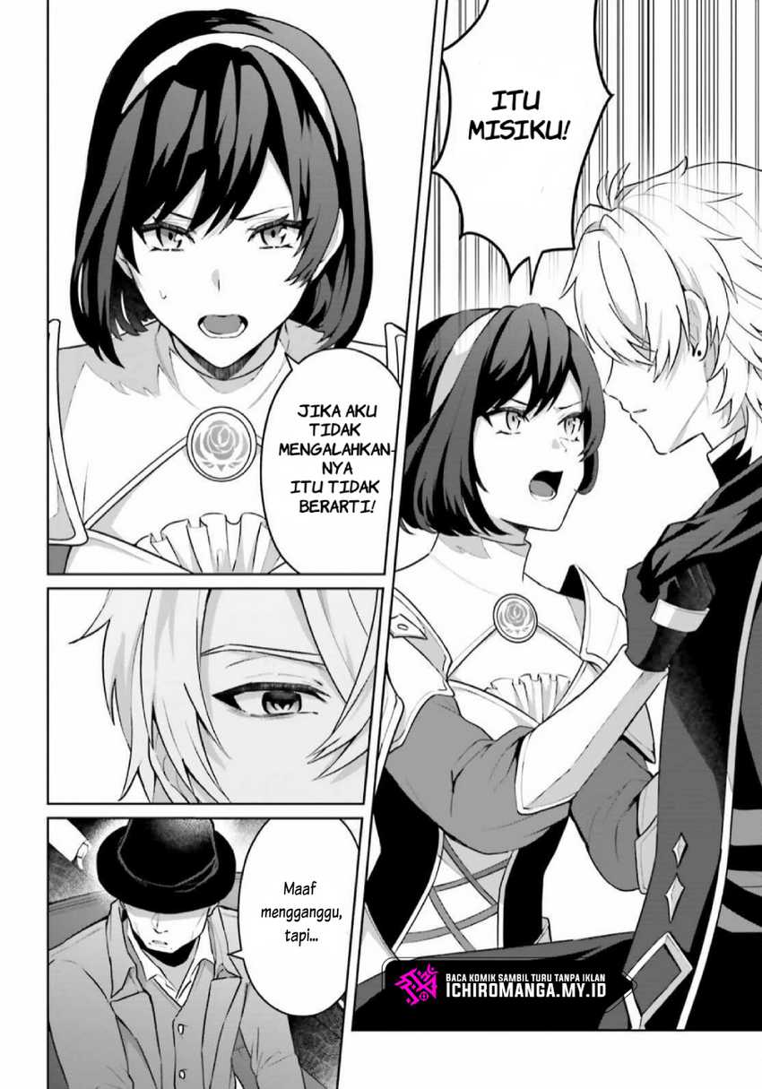 Motto mo Kirawareteiru Saikyou no Akuyaku ni Tensei Chapter 02 Gambar 18