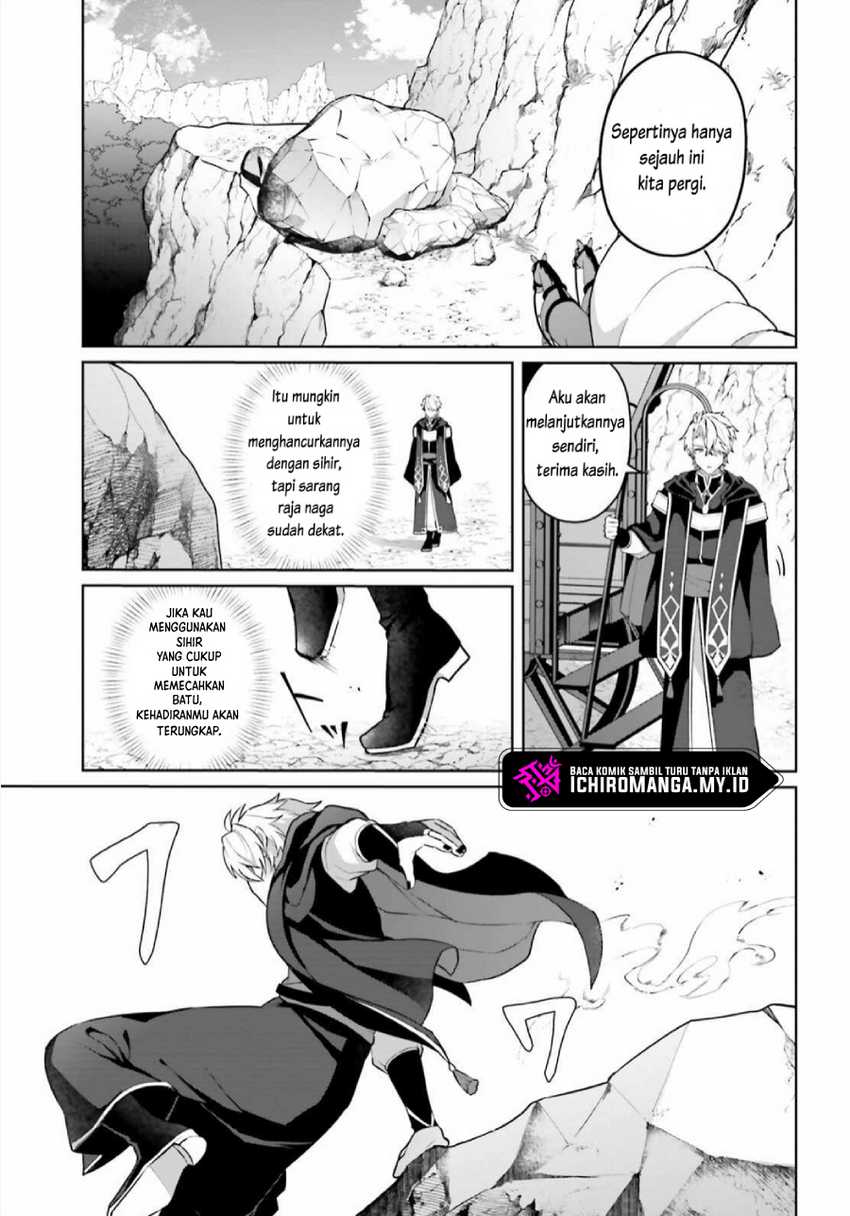 Motto mo Kirawareteiru Saikyou no Akuyaku ni Tensei Chapter 02 Gambar 19